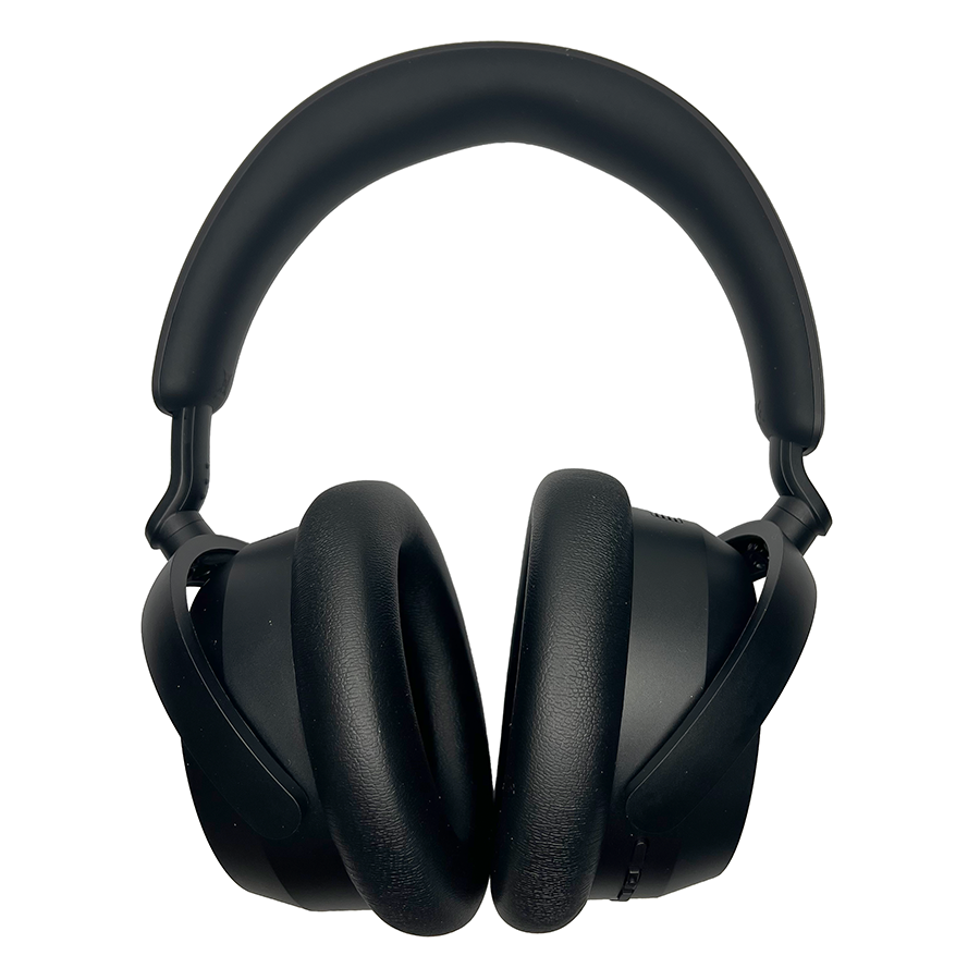 The Sennheiser Accentum wireless headphones feature active noise cancelling technology and up to 50 hours of battery life.