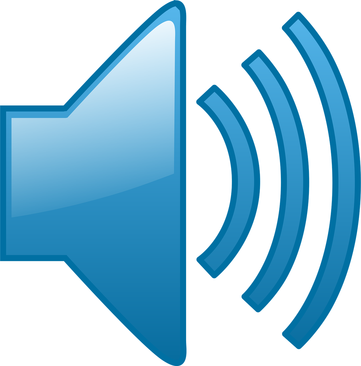 Most areas on the third floor of the library allow for regular volume conversation and collaborative conversation.